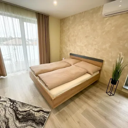 Apartmany Katalin Dunajská Streda Exterior photo