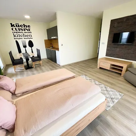 Apartmany Katalin Dunajská Streda Exterior photo