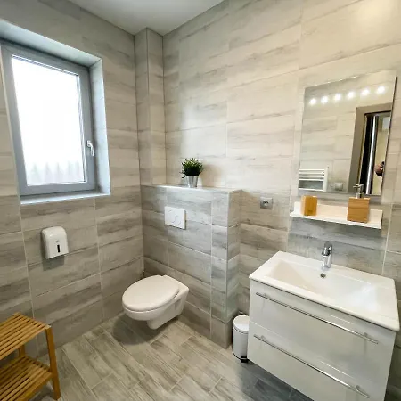 Apartmany Katalin Dunajská Streda Exterior photo