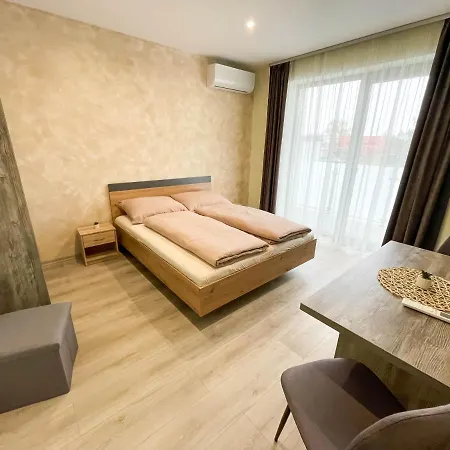 Apartmany Katalin Dunajská Streda Exterior photo