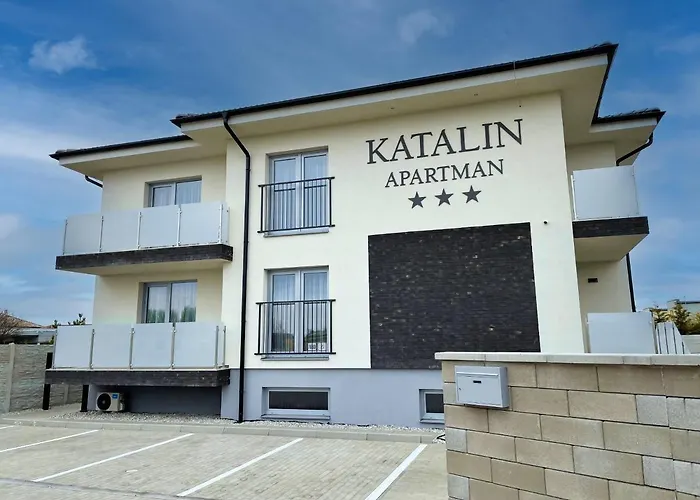 Apartmány Katalin