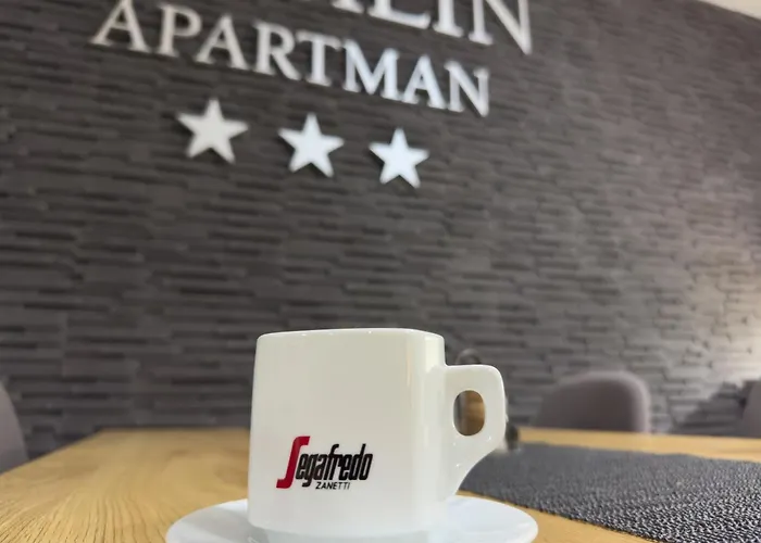 Apartmány Katalin