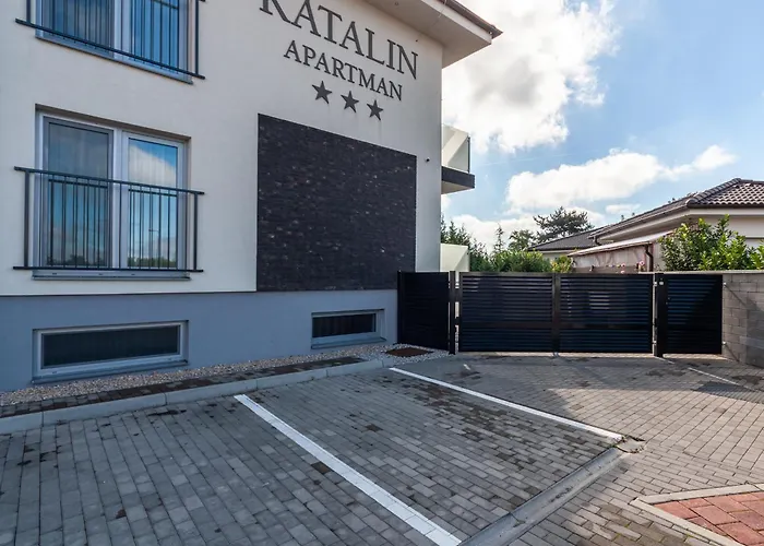 Apartmány Katalin