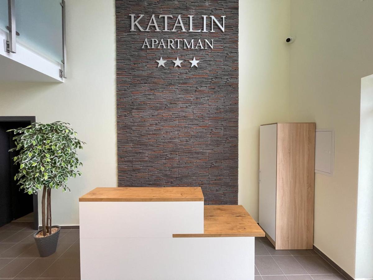 Katalin Apartman *