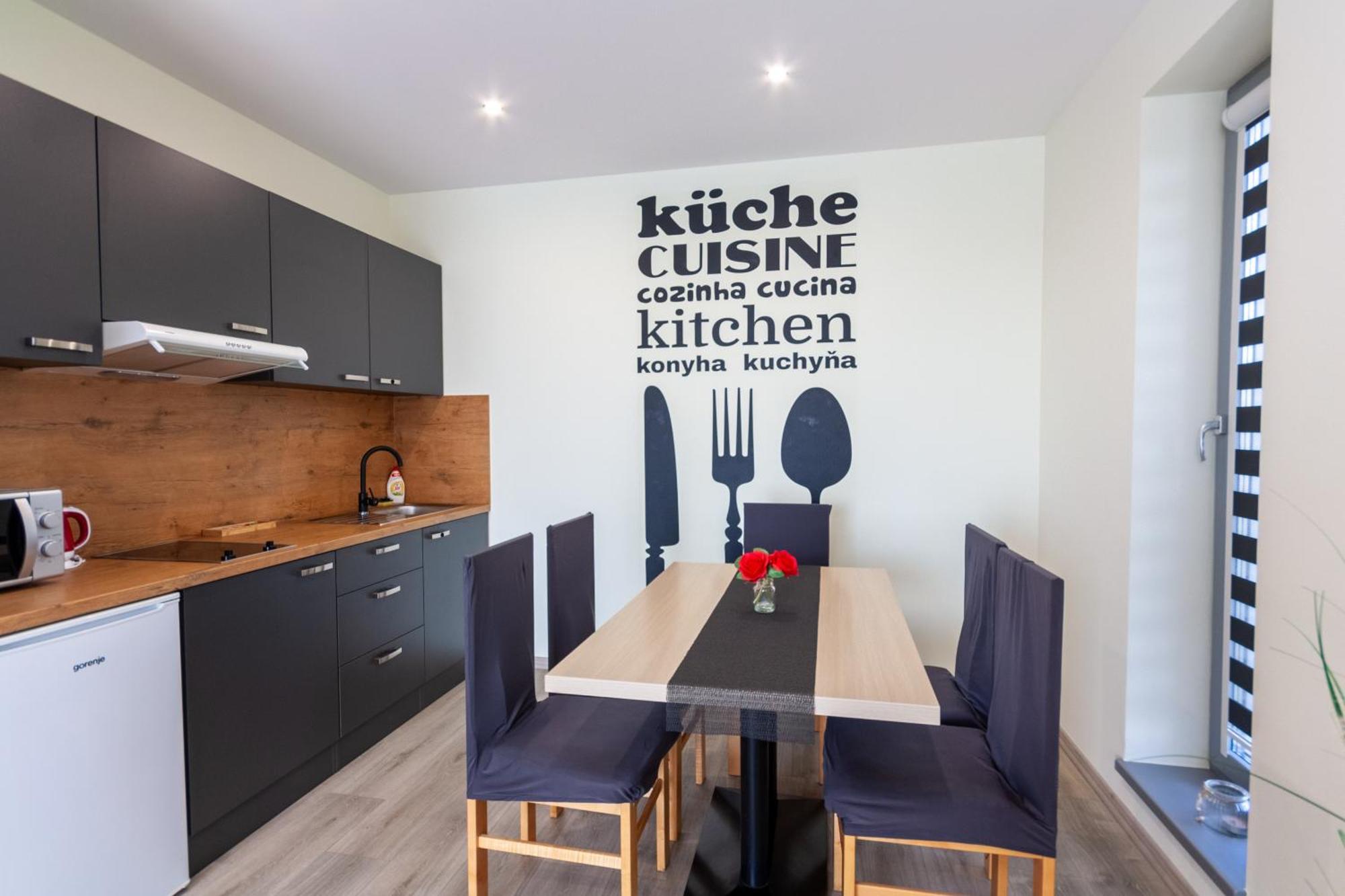 Apartman Katalin Dunaszerdahely